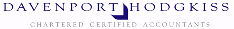 Davenport Hodgkiss Chartered Certified Accountants logo
